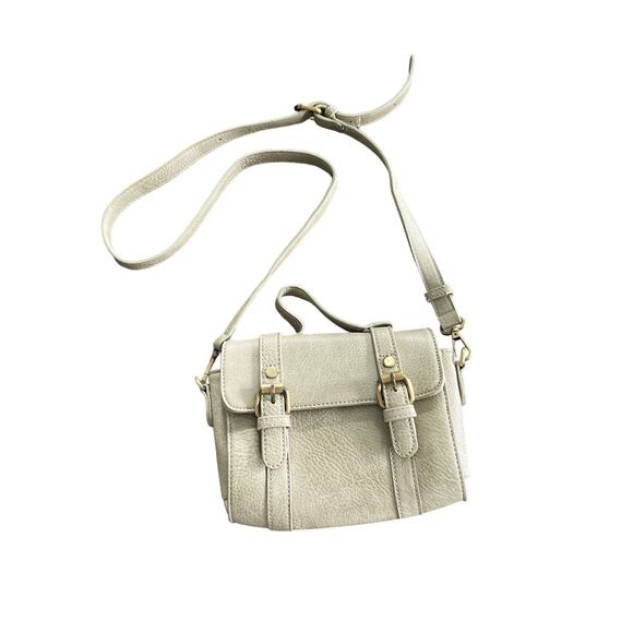 ANTHROPOLOGIE AIDY crossbody sling messenger BAG - Picture 1 of 9